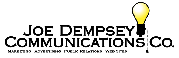 joe dempsey communicastions co logo